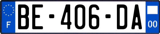 BE-406-DA