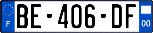 BE-406-DF
