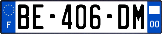 BE-406-DM