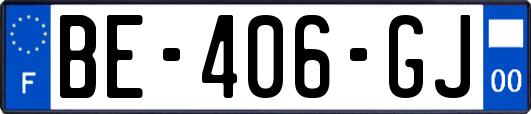 BE-406-GJ