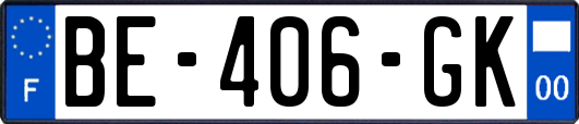 BE-406-GK