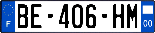 BE-406-HM