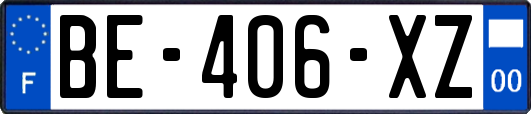 BE-406-XZ