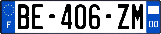 BE-406-ZM