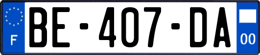 BE-407-DA