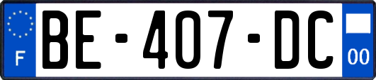 BE-407-DC