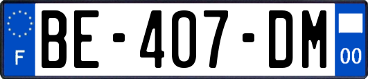 BE-407-DM