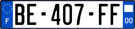 BE-407-FF
