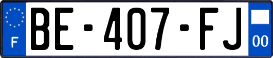BE-407-FJ