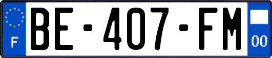 BE-407-FM