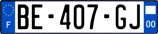 BE-407-GJ