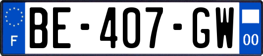 BE-407-GW