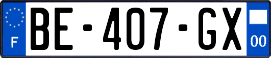 BE-407-GX
