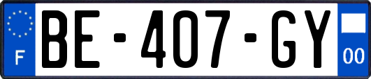 BE-407-GY
