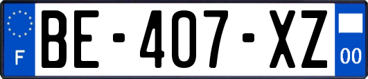 BE-407-XZ