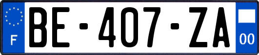 BE-407-ZA