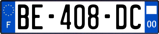 BE-408-DC