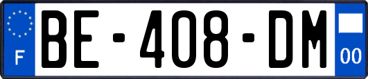 BE-408-DM