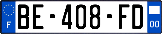 BE-408-FD