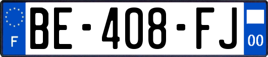 BE-408-FJ