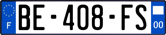 BE-408-FS