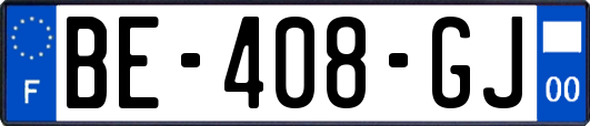 BE-408-GJ