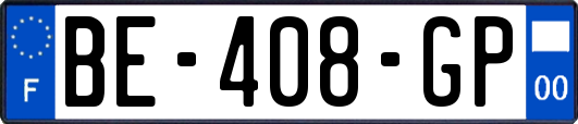 BE-408-GP