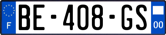 BE-408-GS