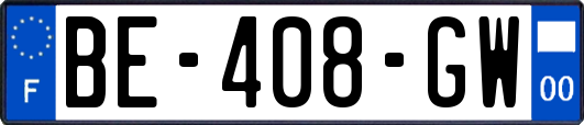 BE-408-GW