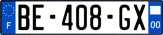 BE-408-GX