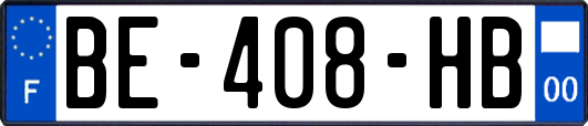 BE-408-HB