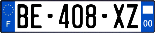 BE-408-XZ