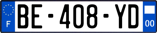 BE-408-YD