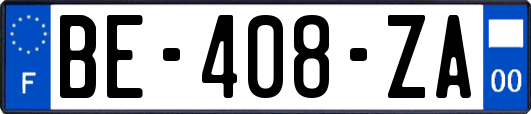 BE-408-ZA