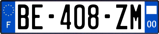 BE-408-ZM