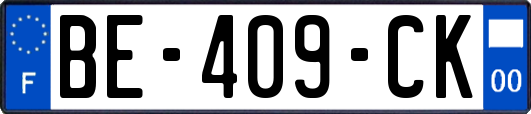 BE-409-CK