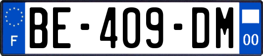 BE-409-DM