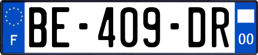 BE-409-DR
