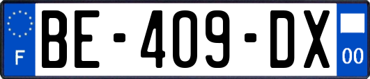 BE-409-DX
