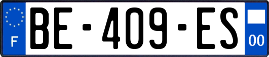 BE-409-ES