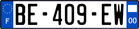 BE-409-EW