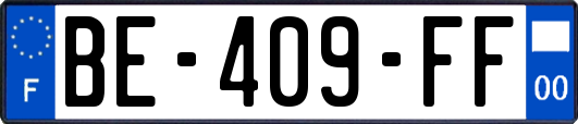 BE-409-FF