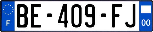 BE-409-FJ