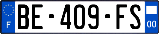 BE-409-FS