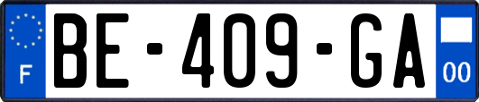 BE-409-GA