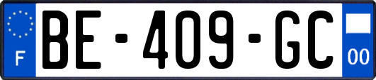 BE-409-GC