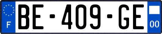 BE-409-GE