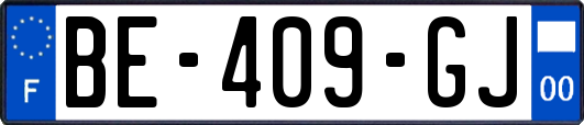 BE-409-GJ