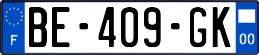 BE-409-GK