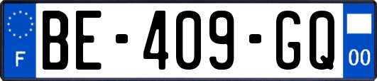 BE-409-GQ